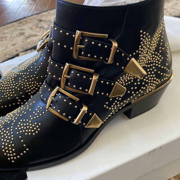 Brand new Chloe Susan ankle boots - Picture 6 of 9